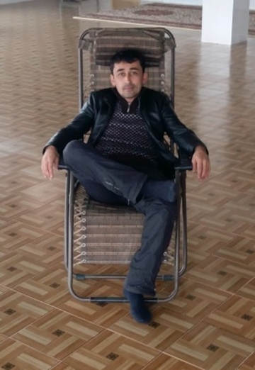 Моя фотография - Тимур, 41 из Ташкент (@timur34813)