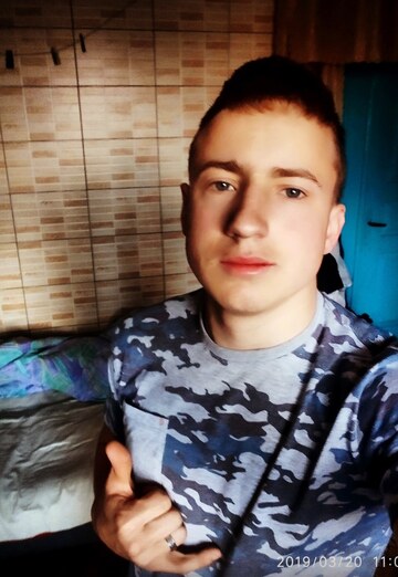 Моя фотография - Андрій, 23 из Тернополь (@andry12300)