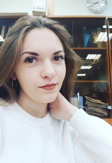My photo - Viktoriya, 30 from Klin (@viktoriya119180)