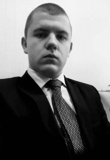 Моя фотография - Павел-Николаевич Мятл, 28 из Гомель (@pavelnikolaevichmyatlikov)