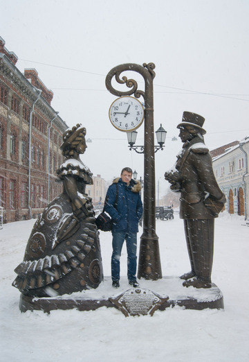 My photo - Anatoliy, 37 from Syktyvkar (@anatoliy46325)
