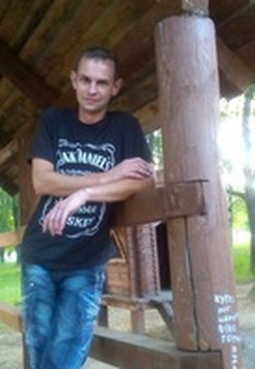 Моя фотография - Даниил, 41 из Рыбинск (@daniil11720)