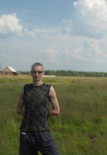 Моя фотография - Владимир, 33 из Томск (@cozin)