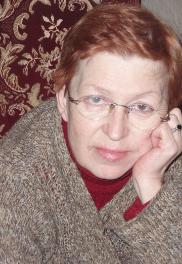 My photo - Tanya, 72 from Kohtla-Jarve (@id163725)
