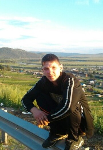 My photo - Evgeniy, 34 from Artyom (@evgeniy34001)
