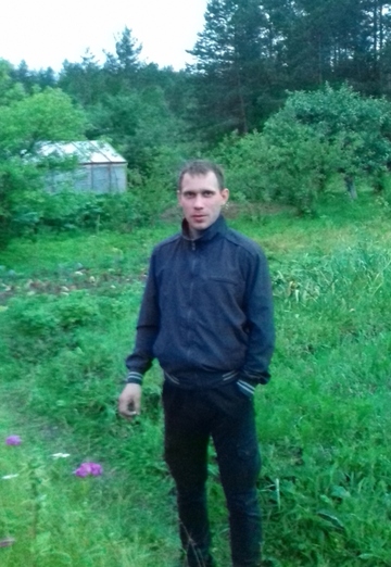 Моя фотография - Павел, 35 из Череповец (@pavel153287)