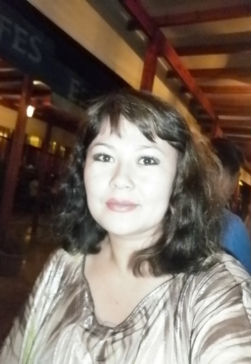 My photo - Dinara, 45 from Almaty (@dinara286)