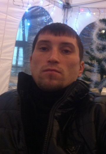 Моя фотография - Николай, 35 из Санкт-Петербург (@nikolay159472)