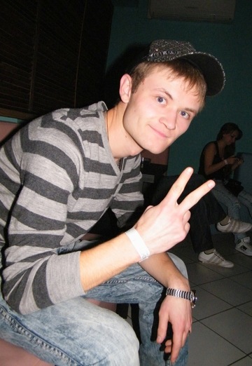 My photo - Dmitriy, 35 from Odessa (@dmitriy238680)