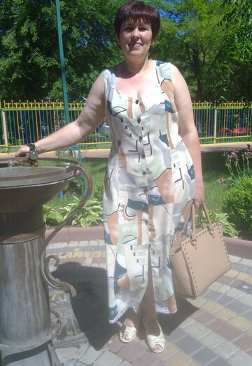 Моя фотографія - Людмила, 54 з Кропивницький (@ludmila58554)