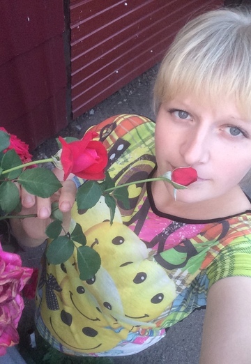 Моя фотография - Елена, 31 из Донецк (@elena426031)