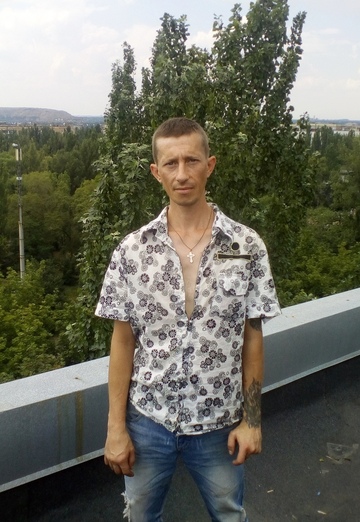 My photo - Dima, 39 from Donetsk (@dima200537)