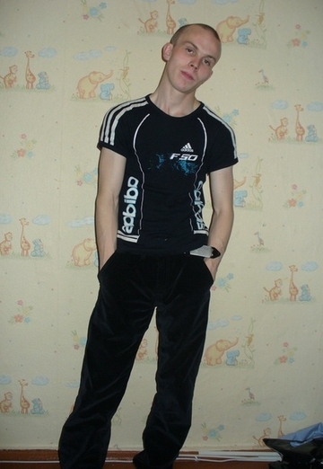 My photo - maksimka, 36 from Gadzhiyevo (@id232333)