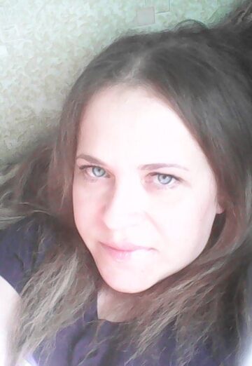 Моя фотография - Таня, 40 из Красноярск (@tanya17422)