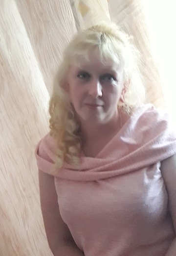 My photo - Natali, 50 from Prokopyevsk (@natali57462)
