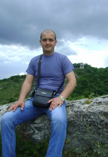 My photo - Sergey, 41 from Pyatigorsk (@sergey707796)