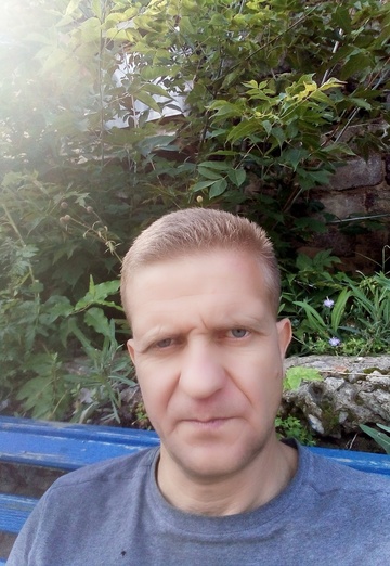 Моя фотография - Сергей, 43 из Чебаркуль (@sergeyzelenin5)