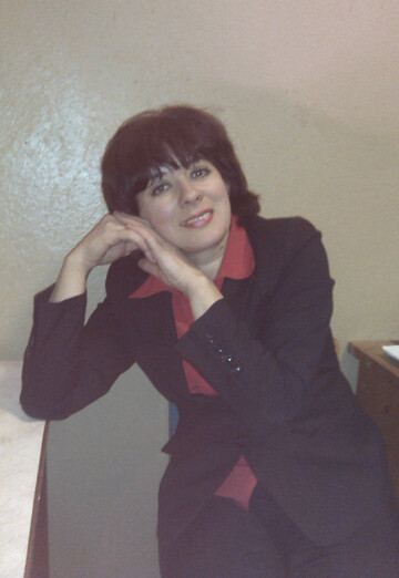 My photo - lyudmila, 56 from Orsha (@ludmila60140)