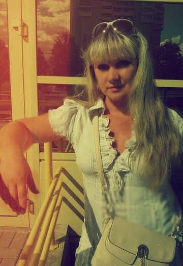 My photo - Elena, 46 from Vitebsk (@elena359846)