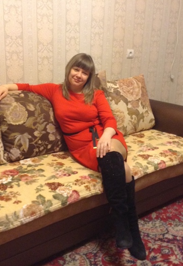 My photo - Nataliya, 45 from Mineralnye Vody (@alena3856123)
