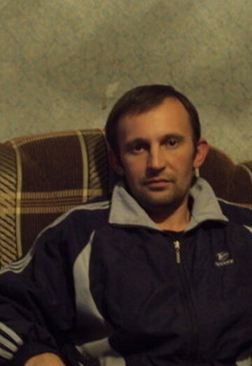 Моя фотография - Александр, 46 из Шушенское (@aleksandr94435)