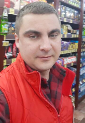 My photo - Sergey, 32 from Grayvoron (@sergey886822)