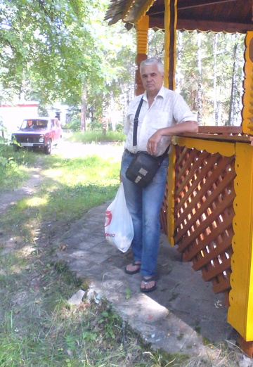 Моя фотография - Сергей, 63 из Владимир (@sergeyundalov)