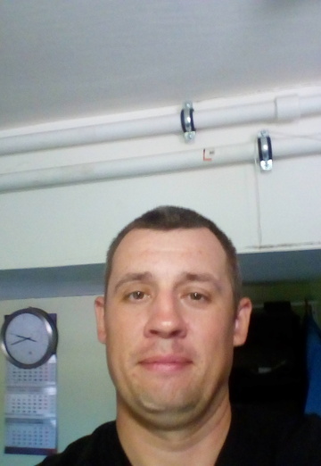 Моя фотография - Кирил, 41 из Барнаул (@porubeiko2324)