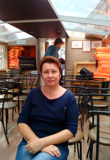 My photo - Olga, 60 from Dimitrovgrad (@olga231302)