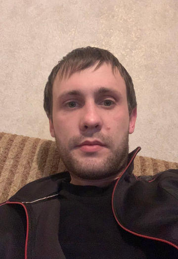 Моя фотография - Константин, 35 из Прокопьевск (@konstantin84272)