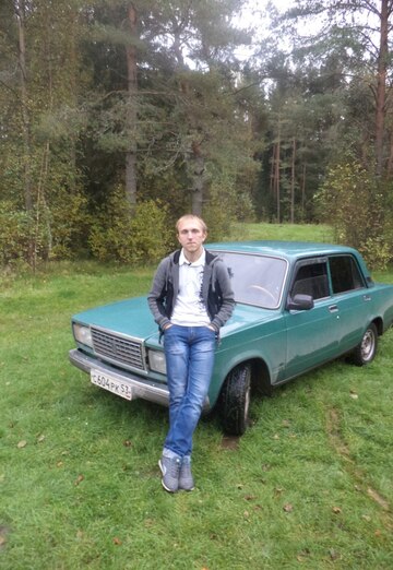 My photo - Sergey, 25 from Borovichi (@sergey496284)