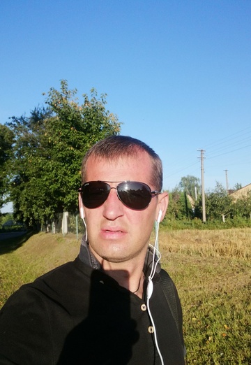 Моя фотография - Андрей, 37 из Ровно (@andrey681225)