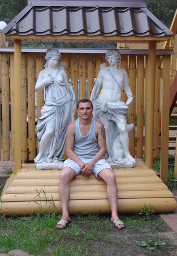Моя фотография - Денис, 41 из Брянск (@denis143189)