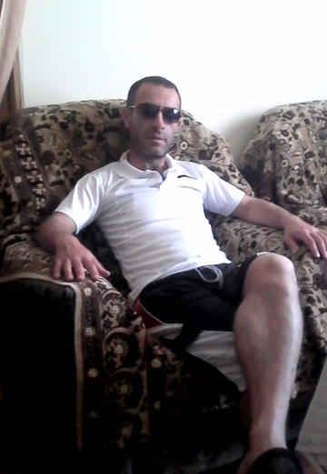 Моя фотография - edgar, 43 из Ереван (@edgar4397)