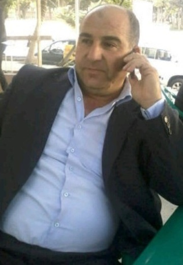 My photo - Axmed, 57 from Baku (@axmed552)