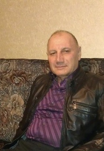 My photo - Boris, 53 from Chelyabinsk (@boris17132)
