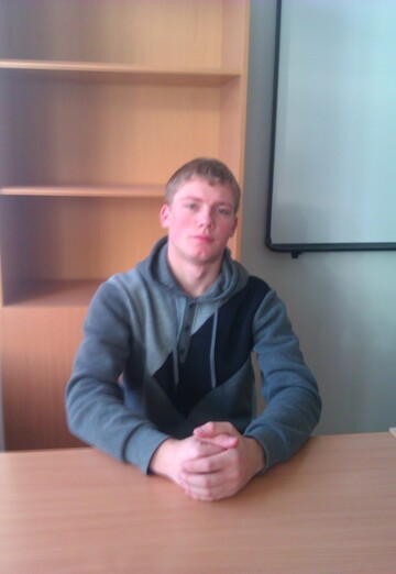 Моя фотография - Андрей, 29 из Омск (@gixtand)