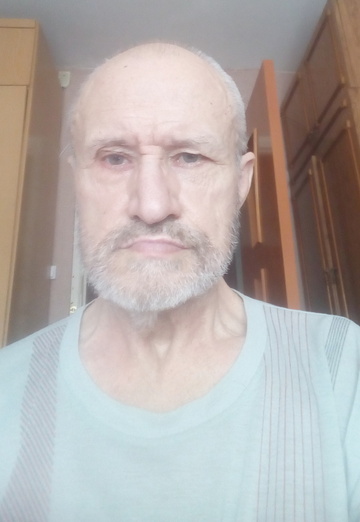 My photo - Petr Vasilevich, 73 from Nizhnevartovsk (@petrvasilevich9)
