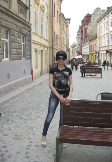 My photo - Lyudmila, 52 from Vinnytsia (@ludmila7387)