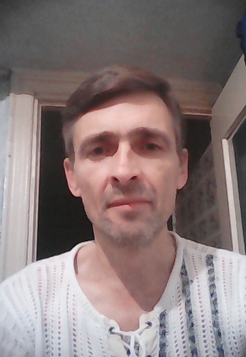 My photo - Sergey, 55 from Timashevsk (@sergey490338)