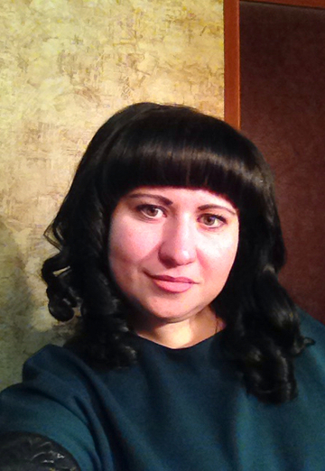 My photo - Alyona, 37 from Korolyov (@alena76412)