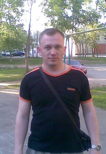 Моя фотография - Хорошенький, 40 из Барнаул (@horoshenkiy20)