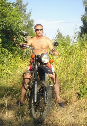 My photo - Sergey, 59 from Rybinsk (@sergey19465)