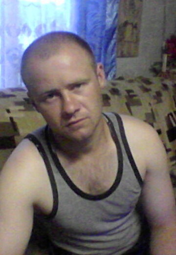 My photo - Nikolay, 36 from Loknya (@nikolay76108)