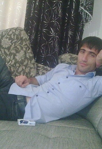 Моя фотография - Ruslan, 39 из Баку (@ruslan126889)