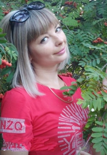 Моя фотография - Ksyxa, 35 из Пятихатки (@ksyxa34)