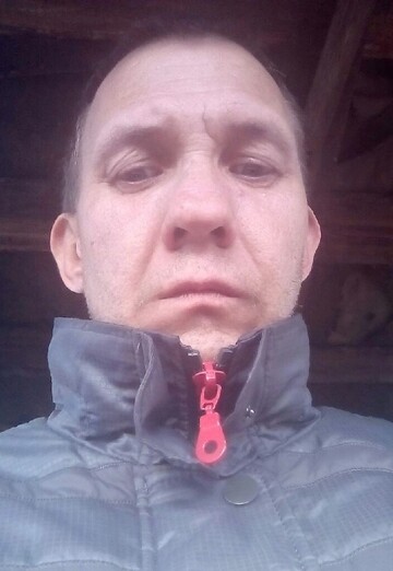 My photo - Evgeniy, 43 from Kamensk-Uralsky (@evgeniy330046)