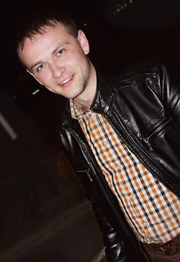 Моя фотография - денис, 36 из Новокубанск (@1878757)