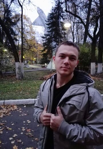 My photo - Roman, 26 from Borisoglebsk (@roman160306)