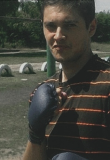 Моя фотография - Влад, 30 из Барнаул (@vlad150902)